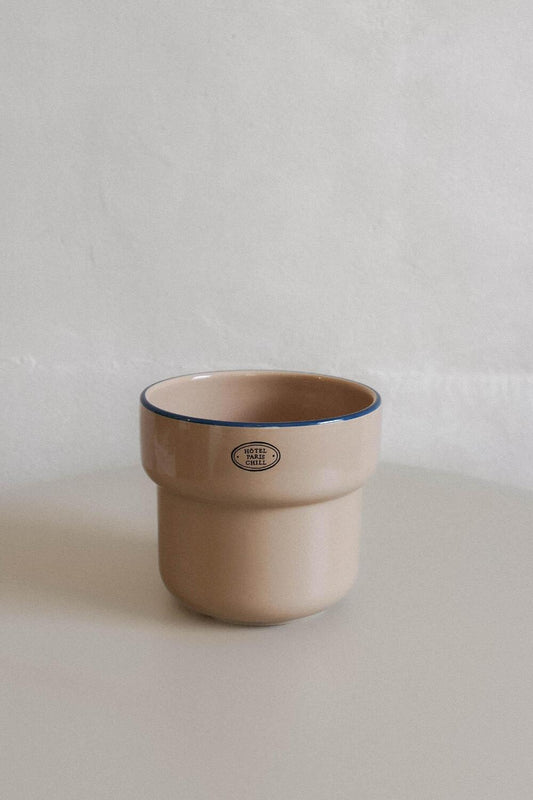 Offline Mode Planter (Toffee)