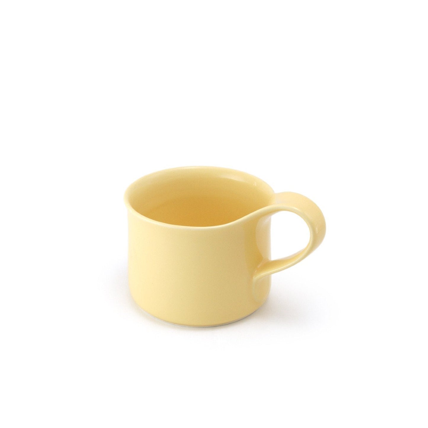 CERAMIC CAPPUCCINO MUG (5.4 oz)