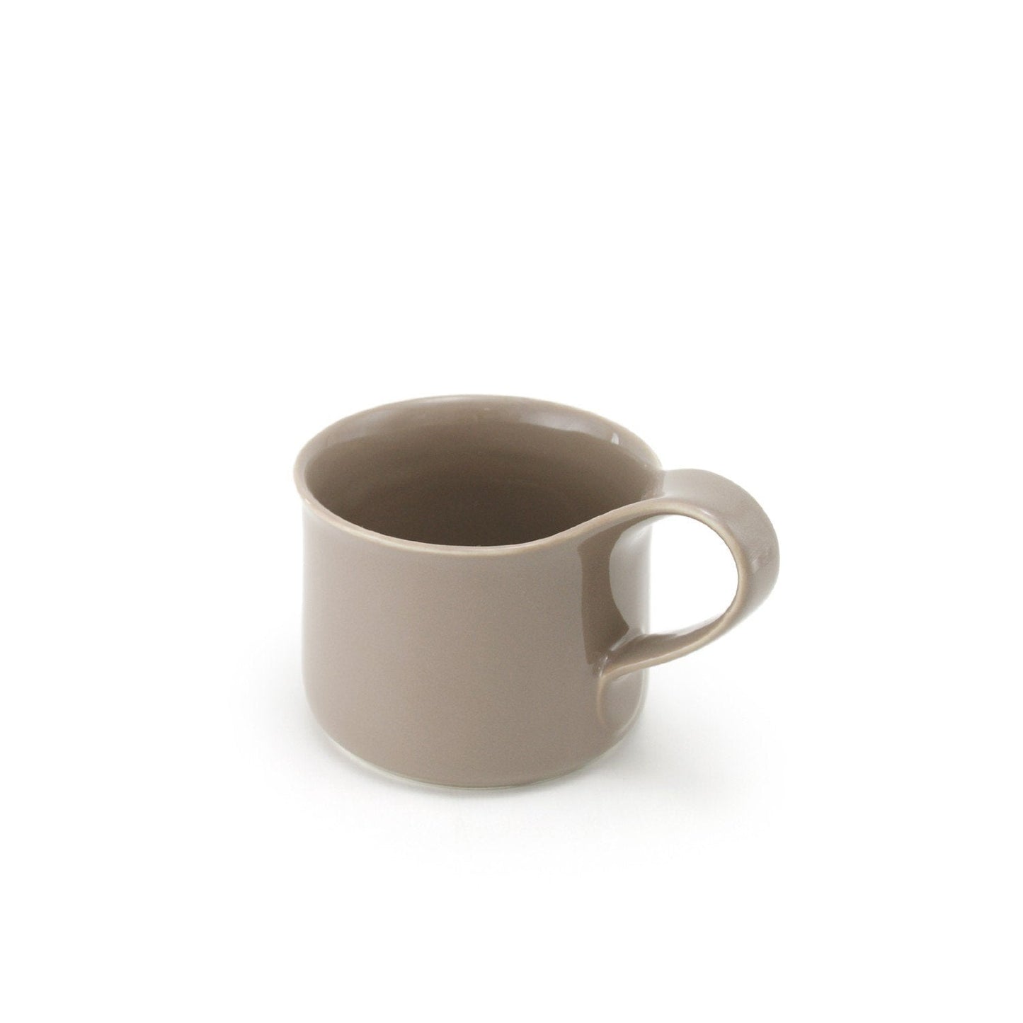 CERAMIC CAPPUCCINO MUG (5.4 oz)