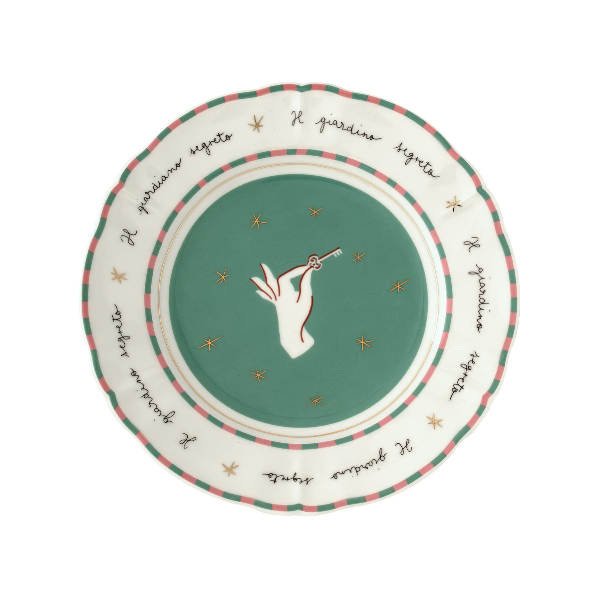 Fruit Plate Hand