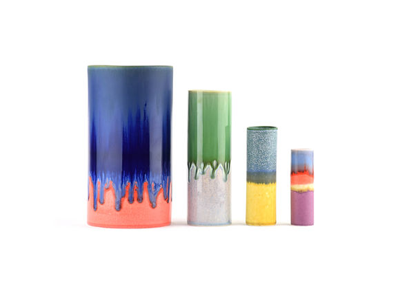 Cylinder Vase - GT028