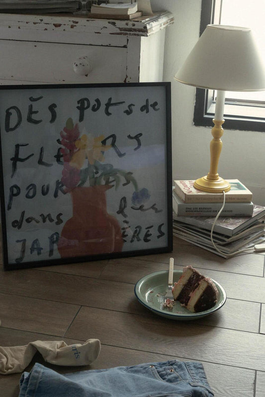 Rotten Leaves Art Print