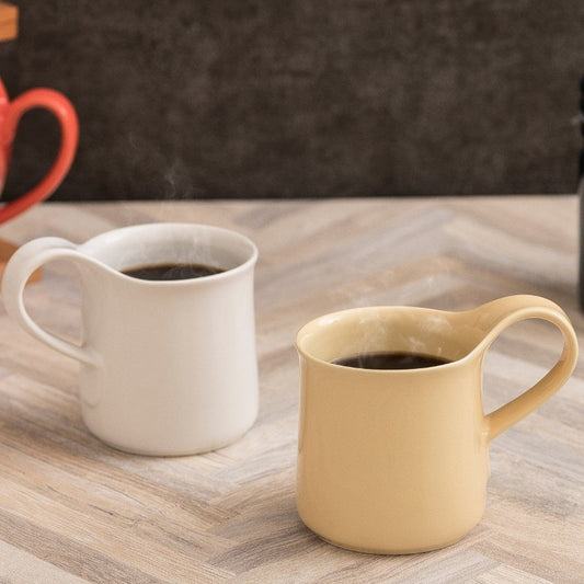 CERAMIC COFFEE MUG (9 oz)