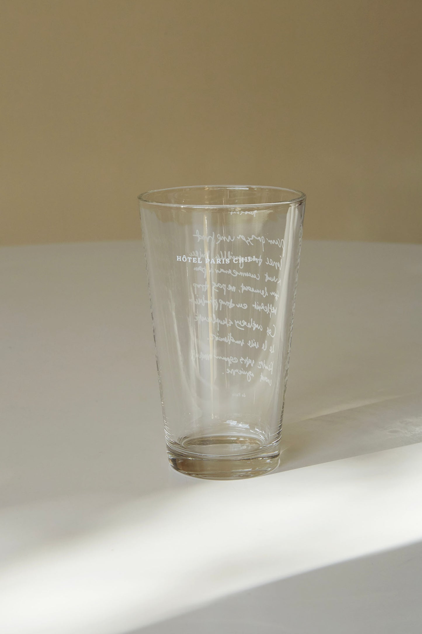 Paris Chill Cup