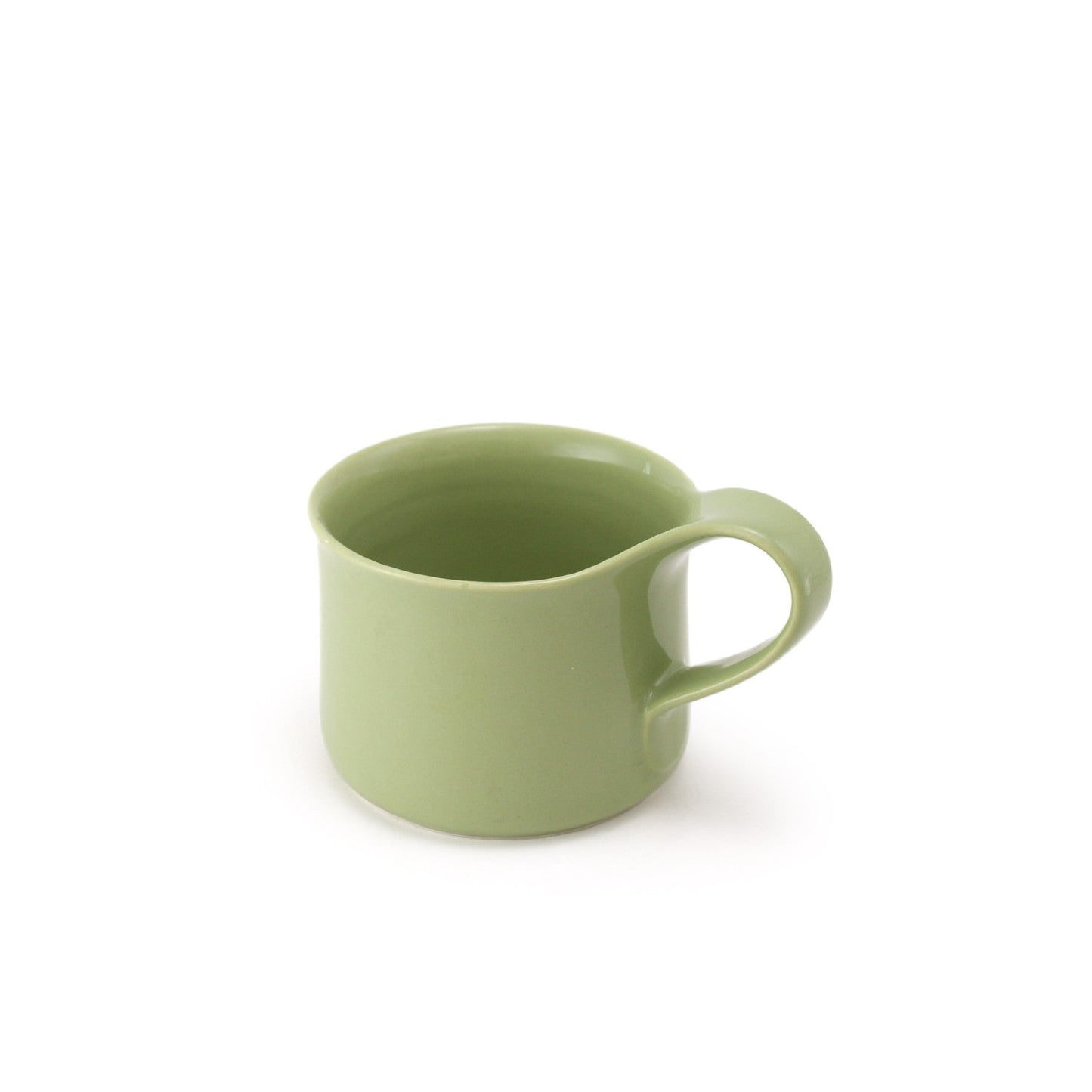 CERAMIC CAPPUCCINO MUG (5.4 oz)