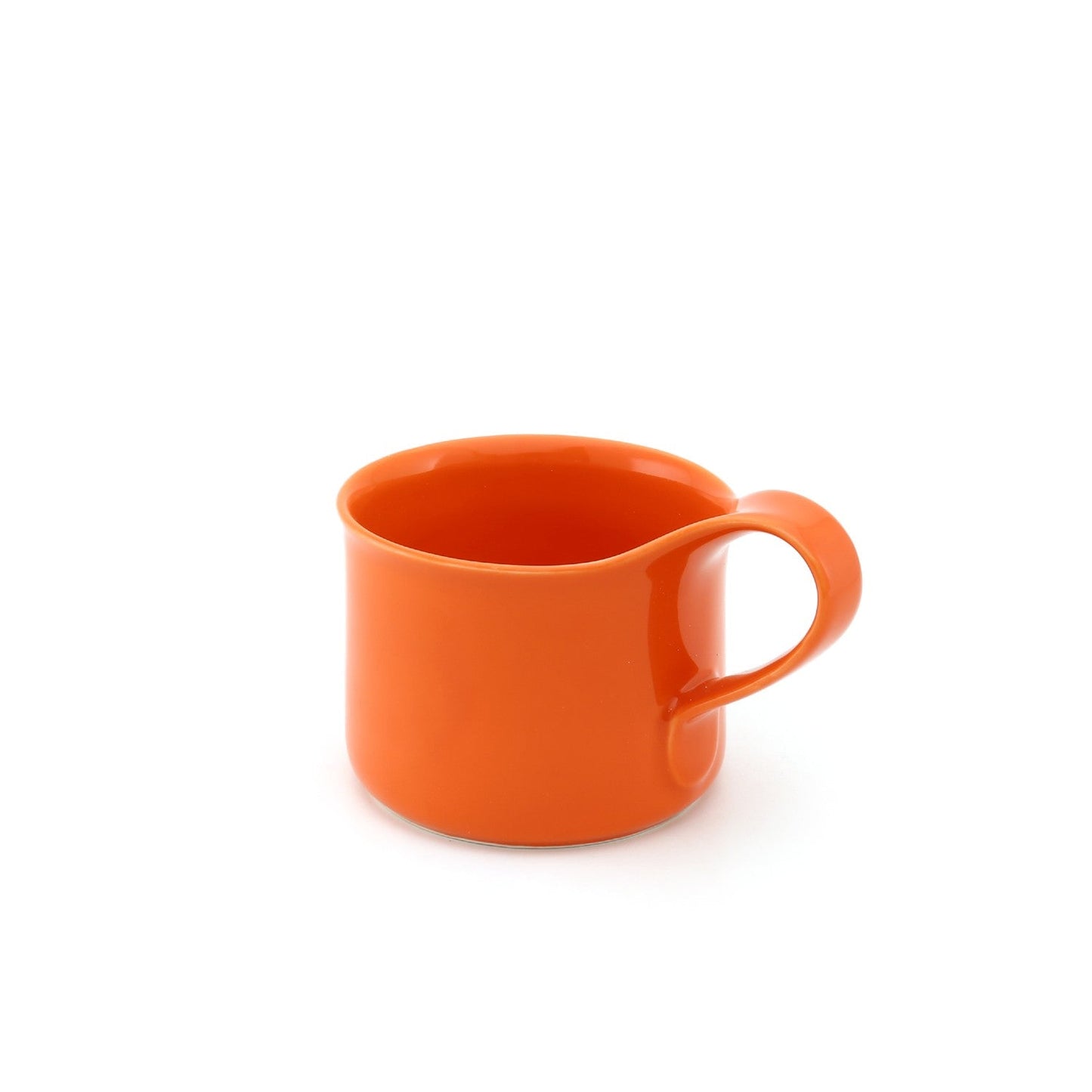 CERAMIC CAPPUCCINO MUG (5.4 oz)