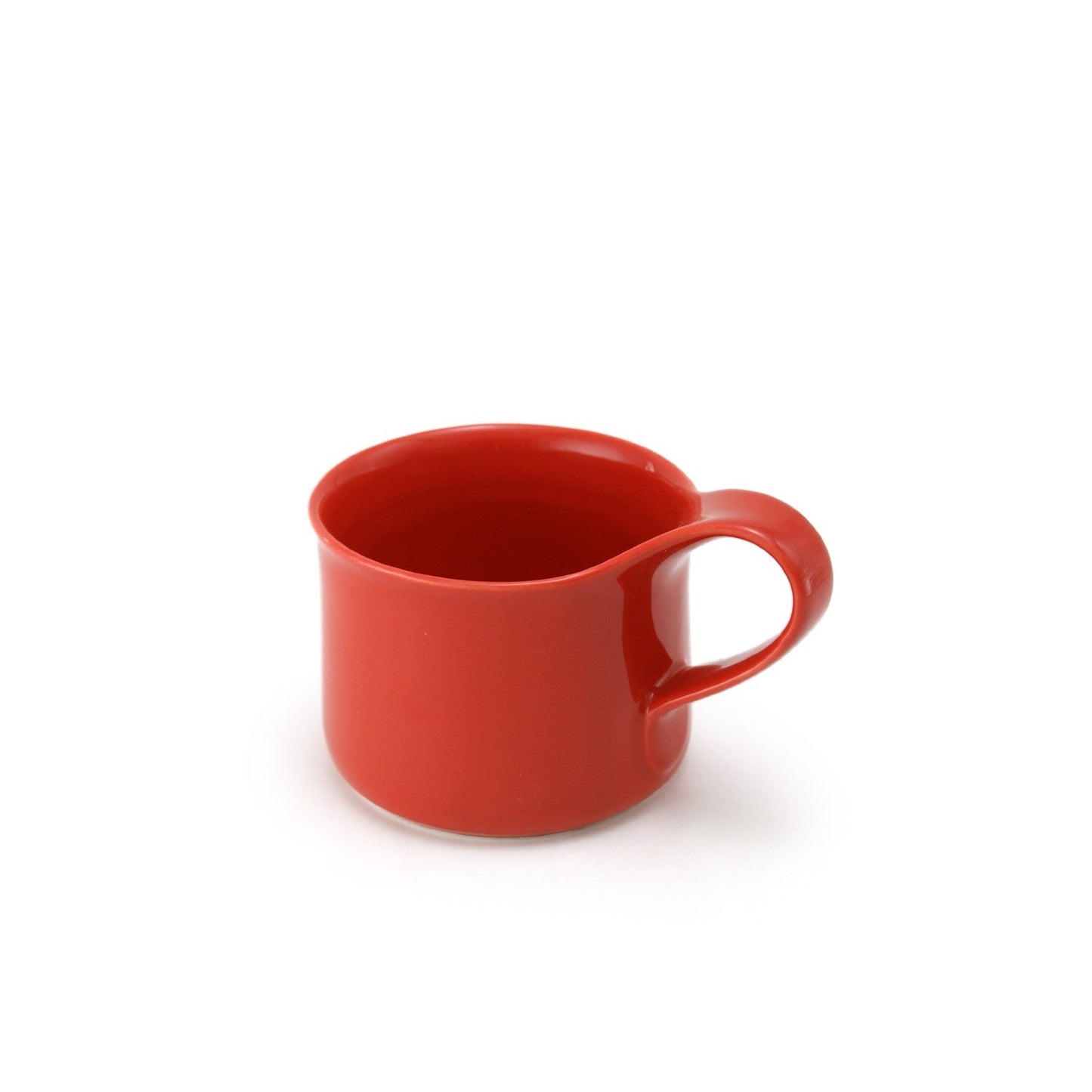 CERAMIC CAPPUCCINO MUG (5.4 oz)