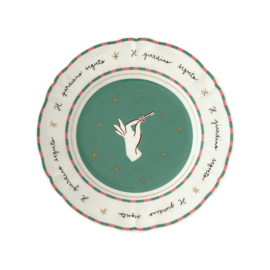 Fruit Plate Hand