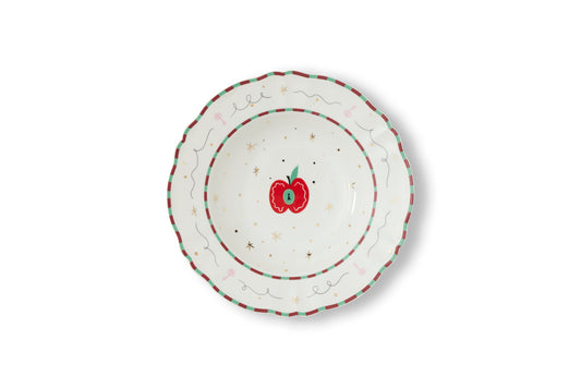 Apple Deep Plate
