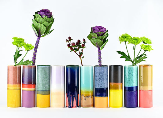 Cylinder Vase - GT028