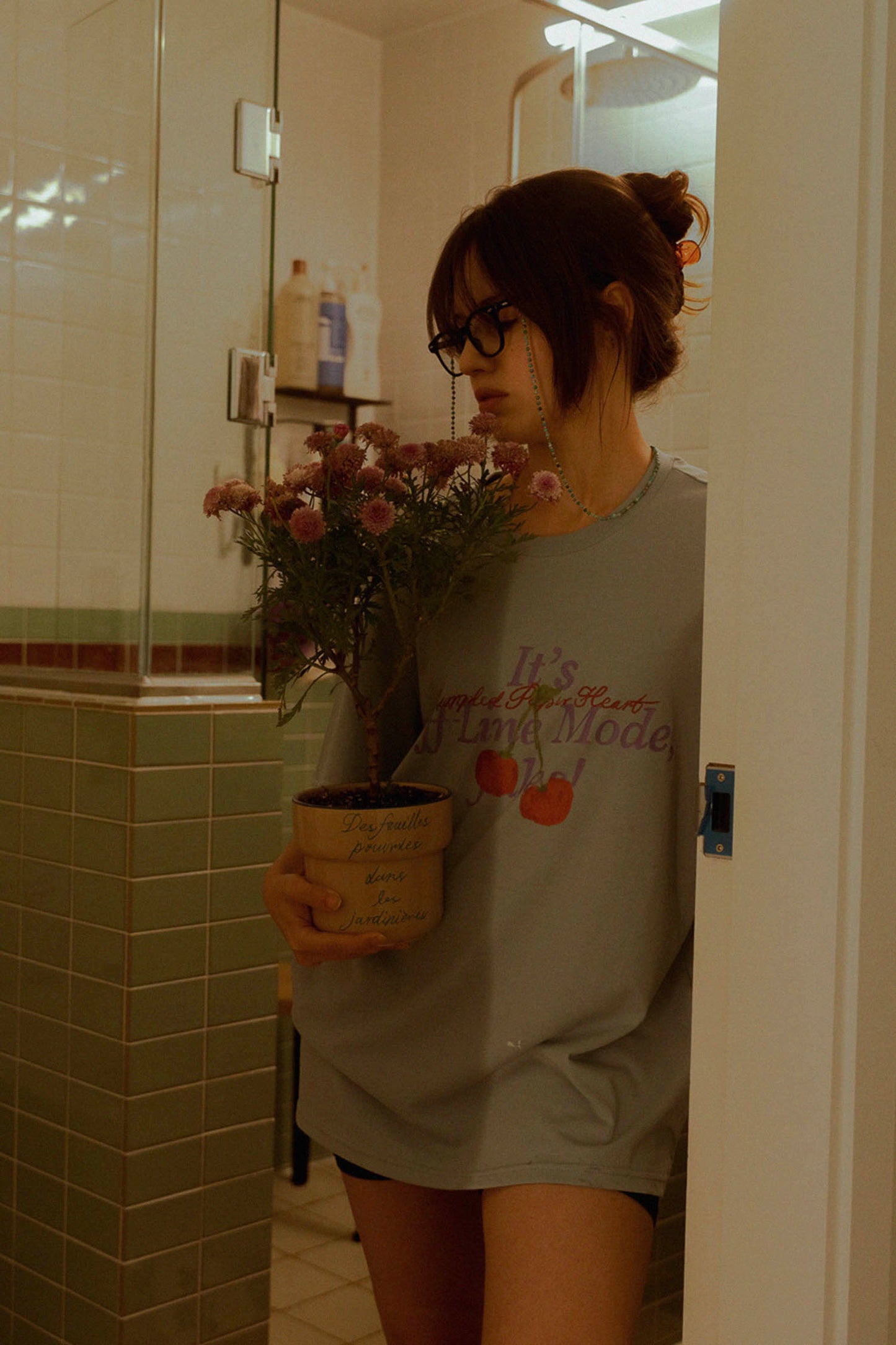 Offline Mode Planter (Toffee)