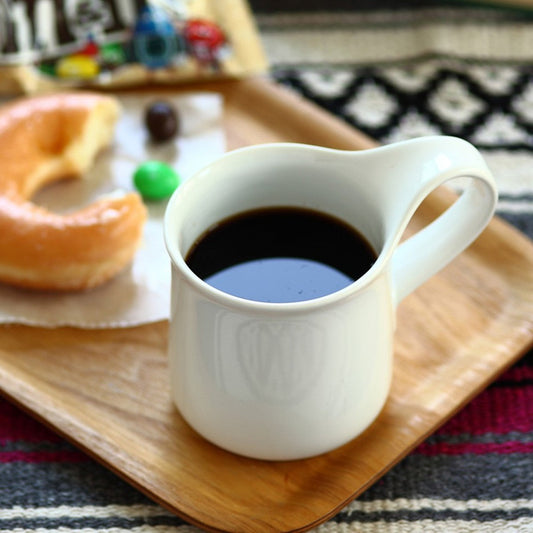 CERAMIC COFFEE MUG (9 oz)